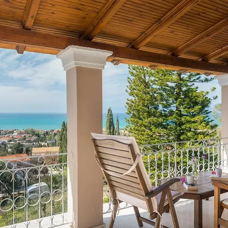 Liza Villa Acharavi (Corfu)