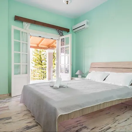 Liza Villa Acharavi (Corfu)