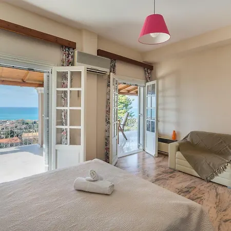 Liza Villa Acharavi (Corfu)